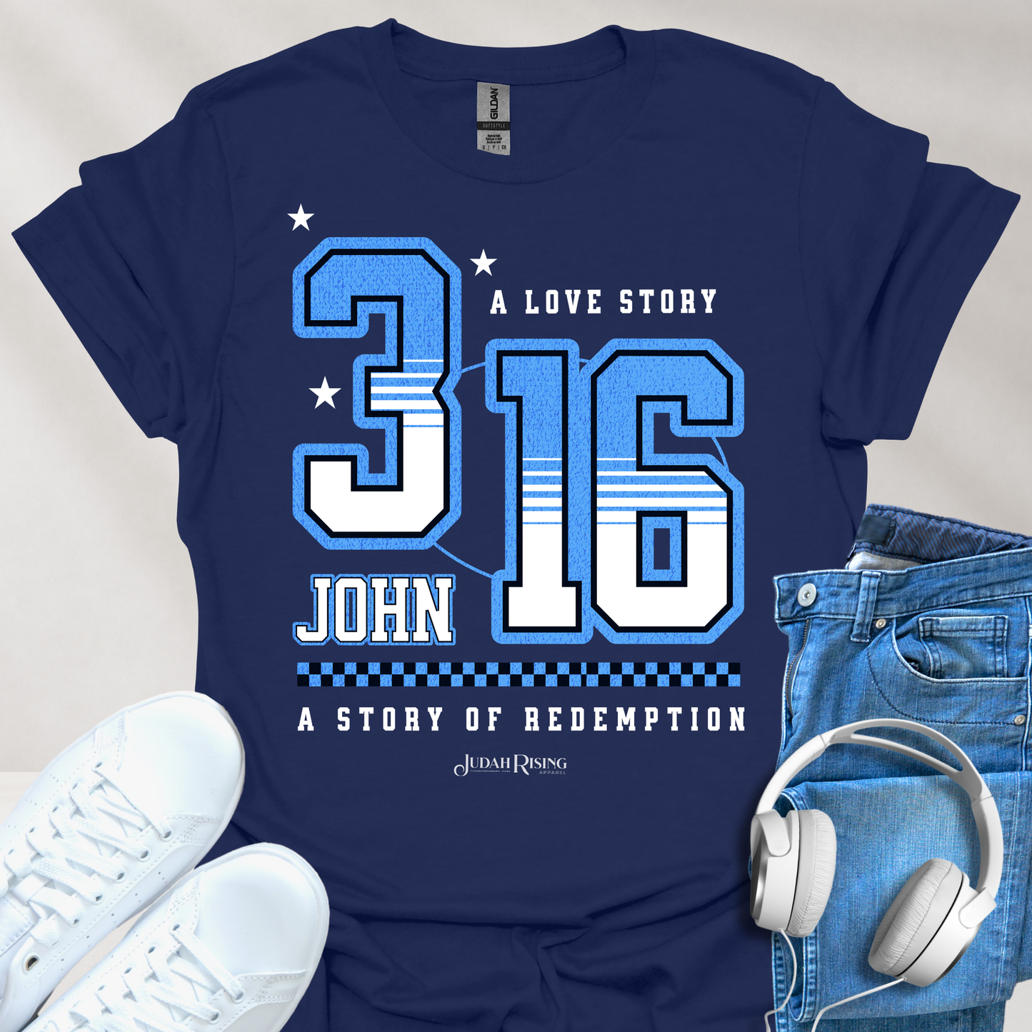 John 3:16 A Love Story