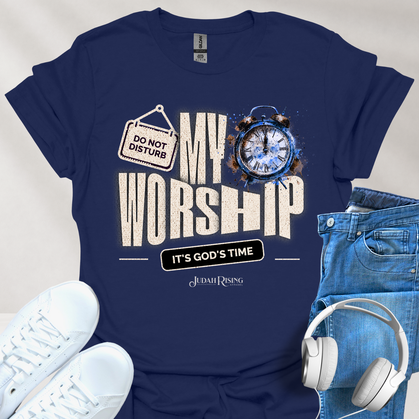 Do Not Disturb My Worship