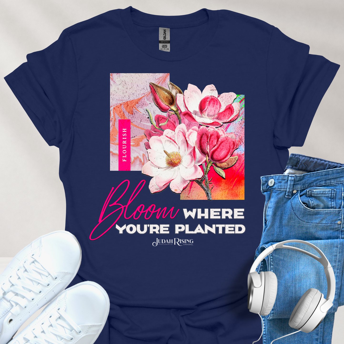 Bloom Where You're Planted