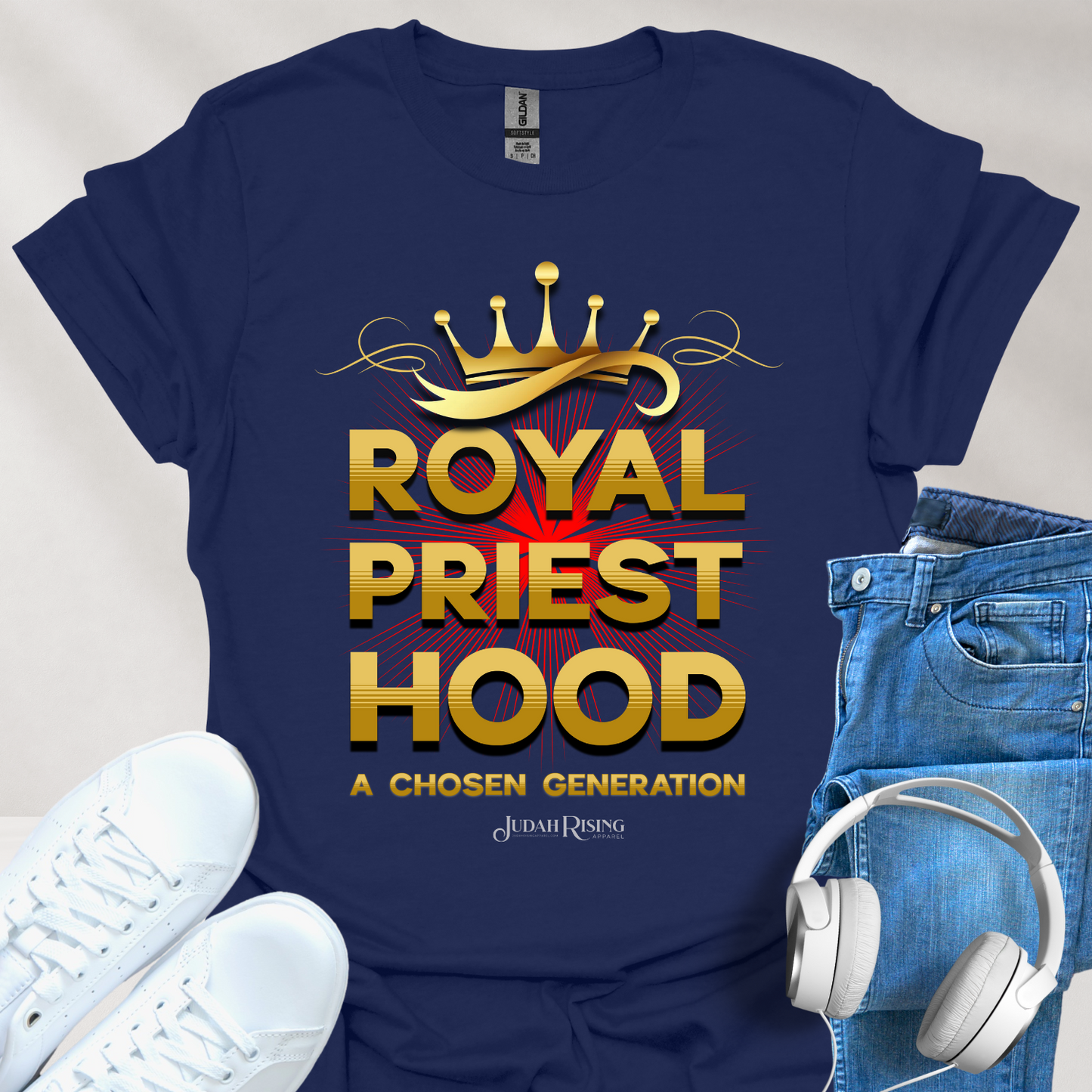 God's Royal Priesthood