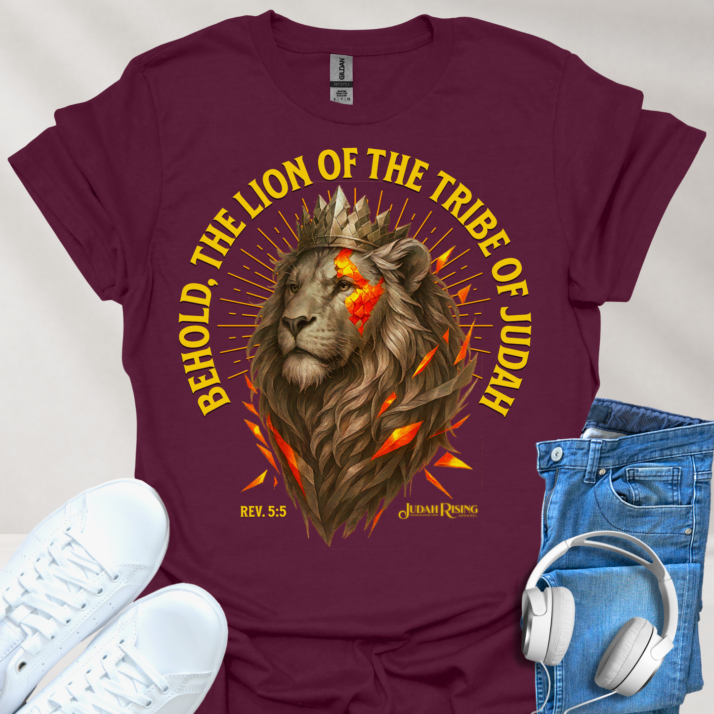 Behold the Lion From the Tribe of Judah