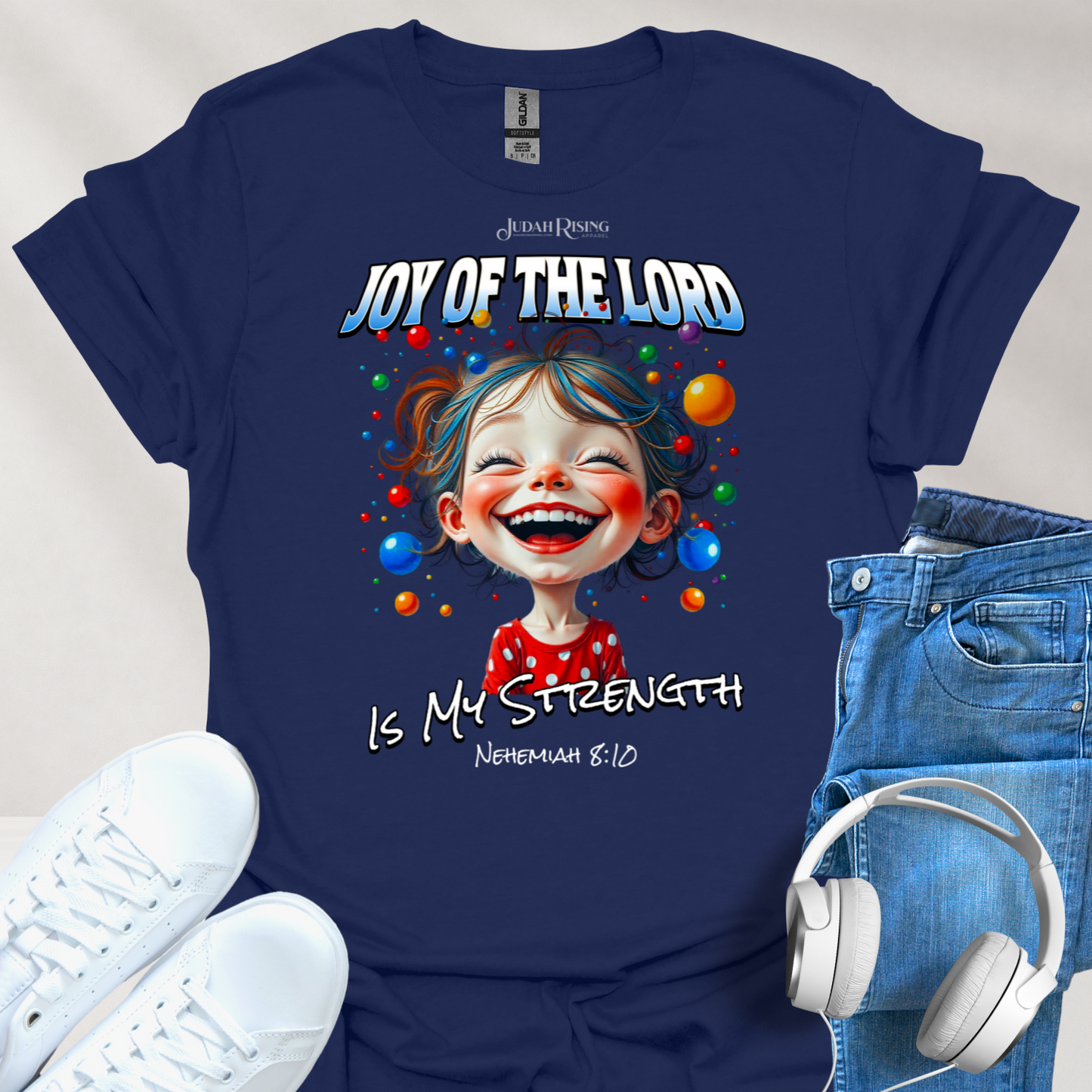 Joy of the Lord