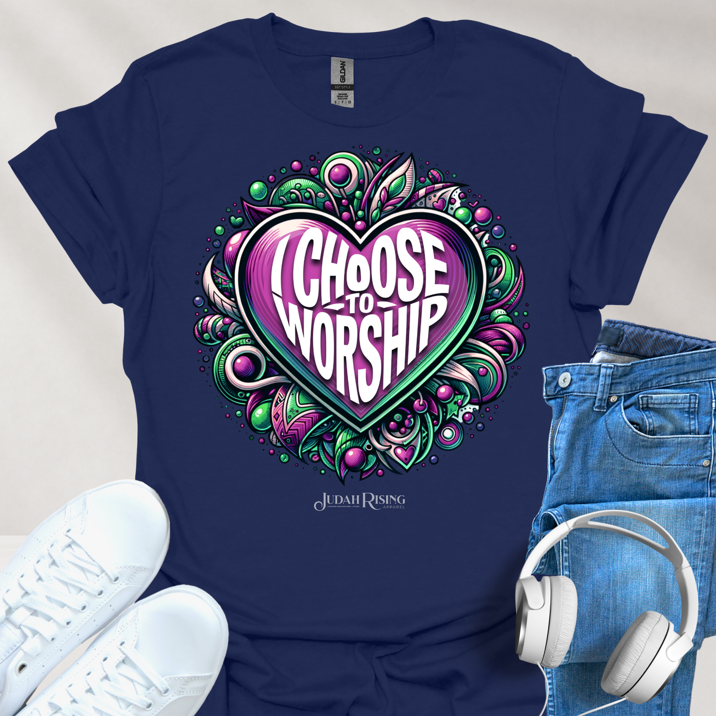 I Choose To Worship II