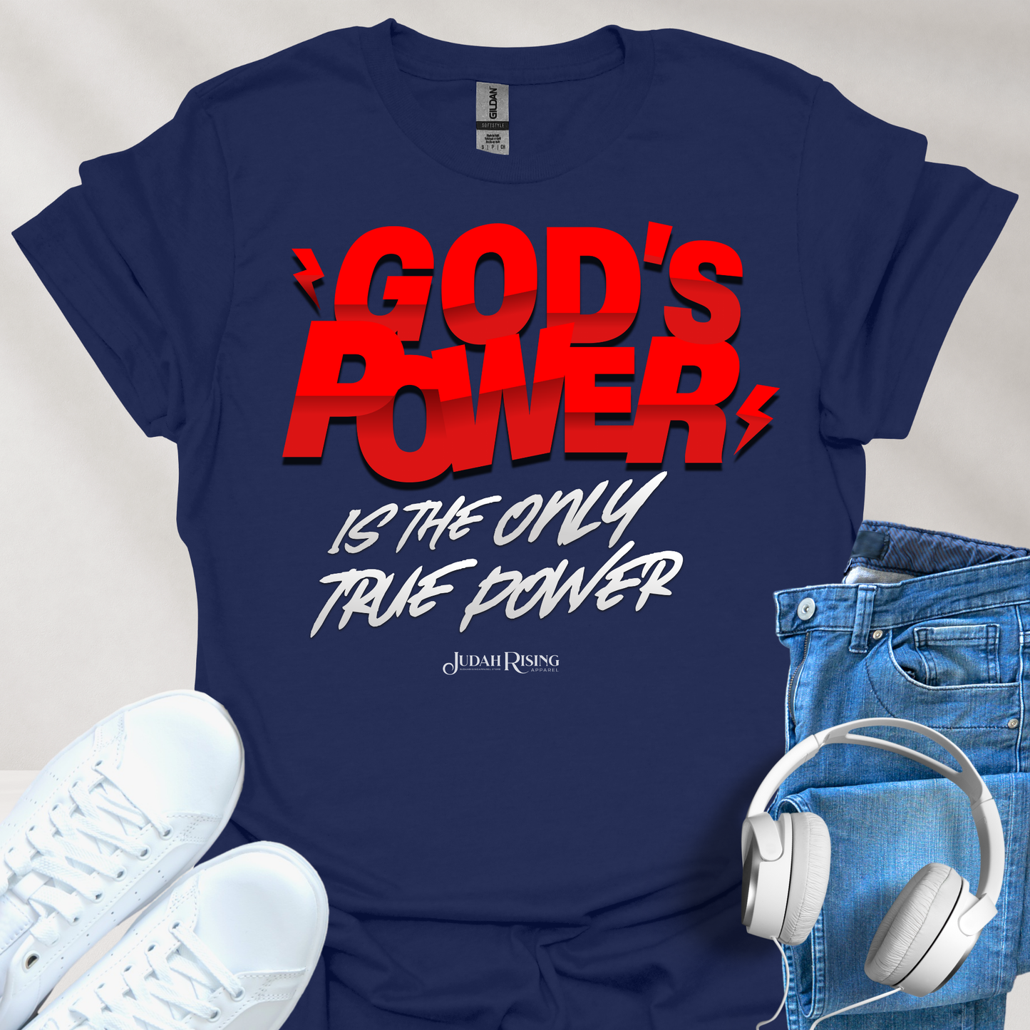 God's Power Is the Only True Power