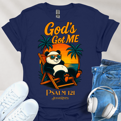 God's Got Me Psalm 121