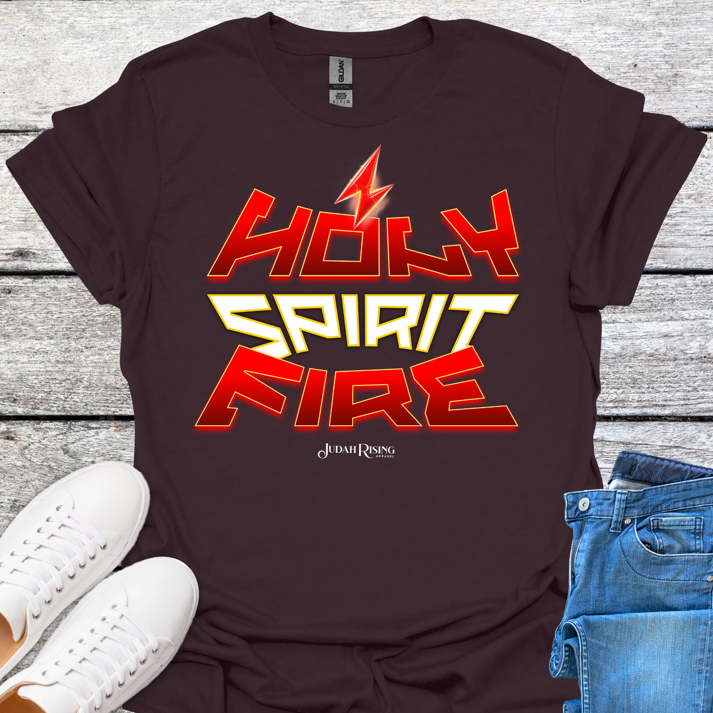 Holy Spirit Fire