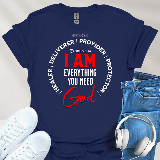 I Am Everything You Need