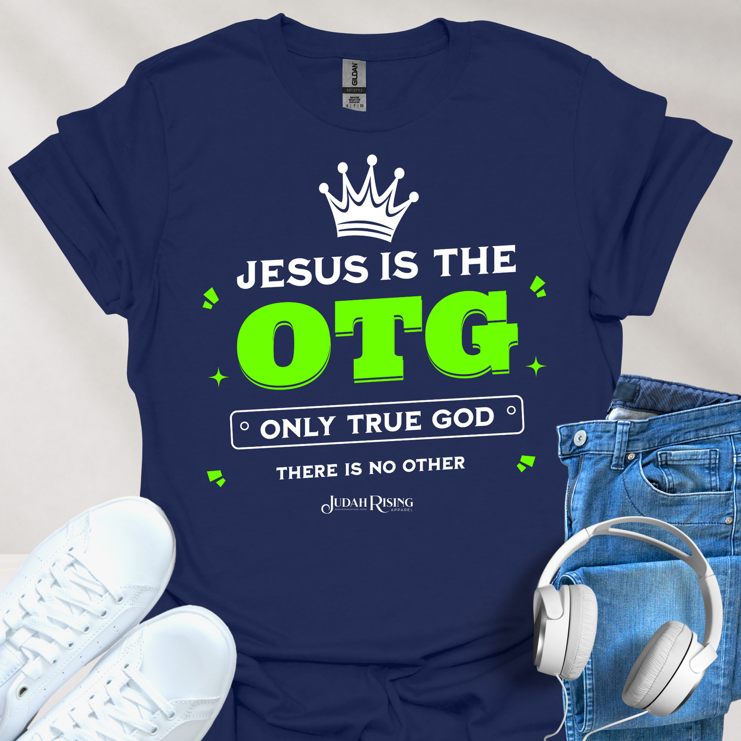 Jesus Is the OTG