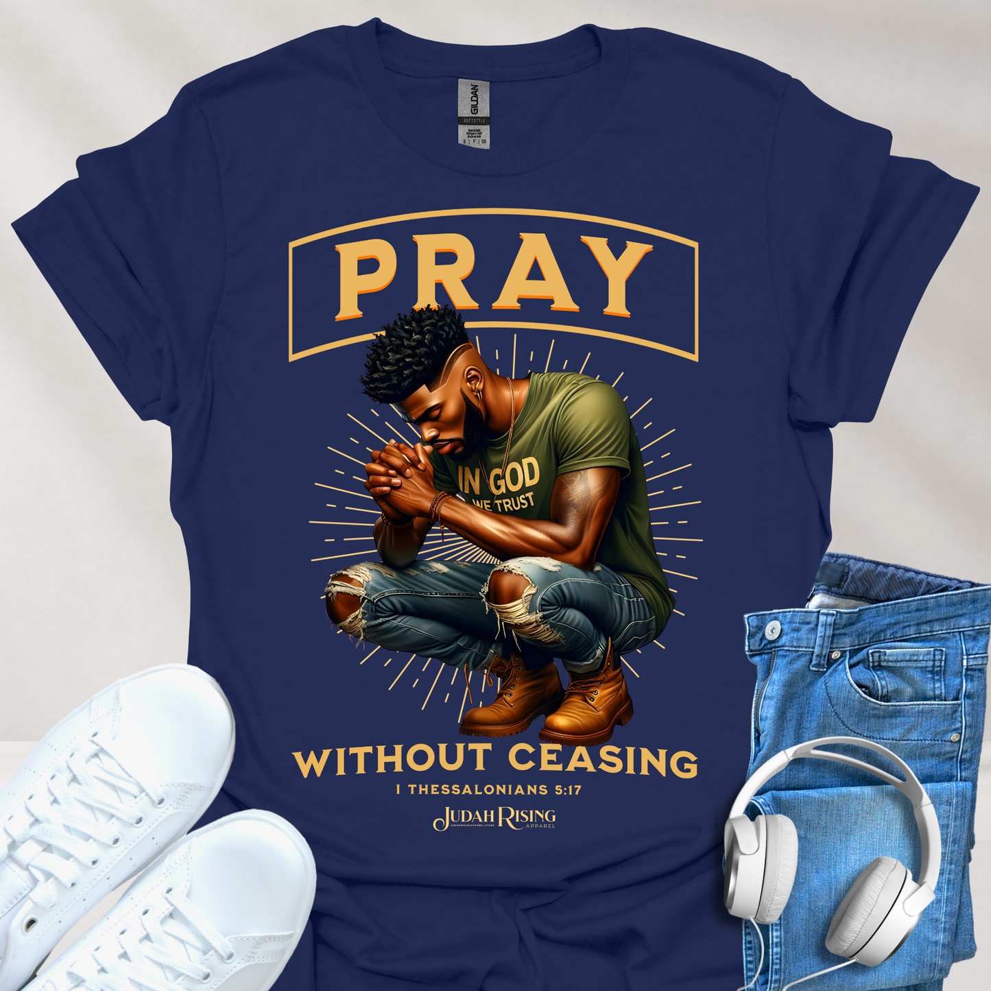Pray Without  Ceasing