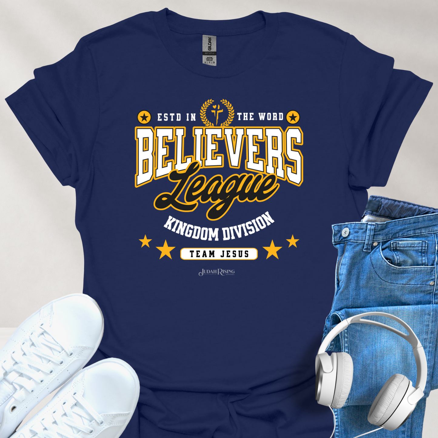 Believers League - Yellow