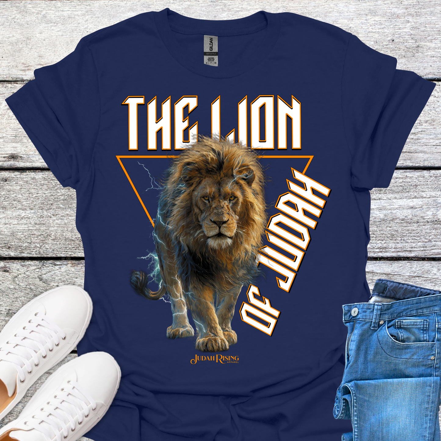 The Lion of Judah IV