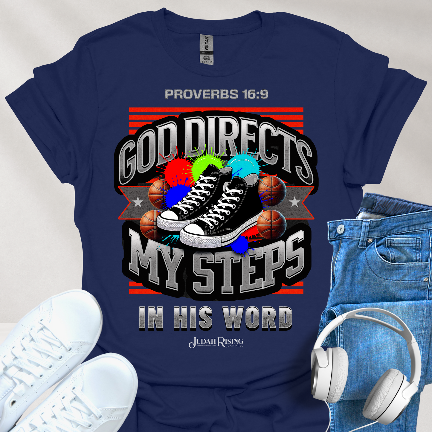 God Directs My Steps