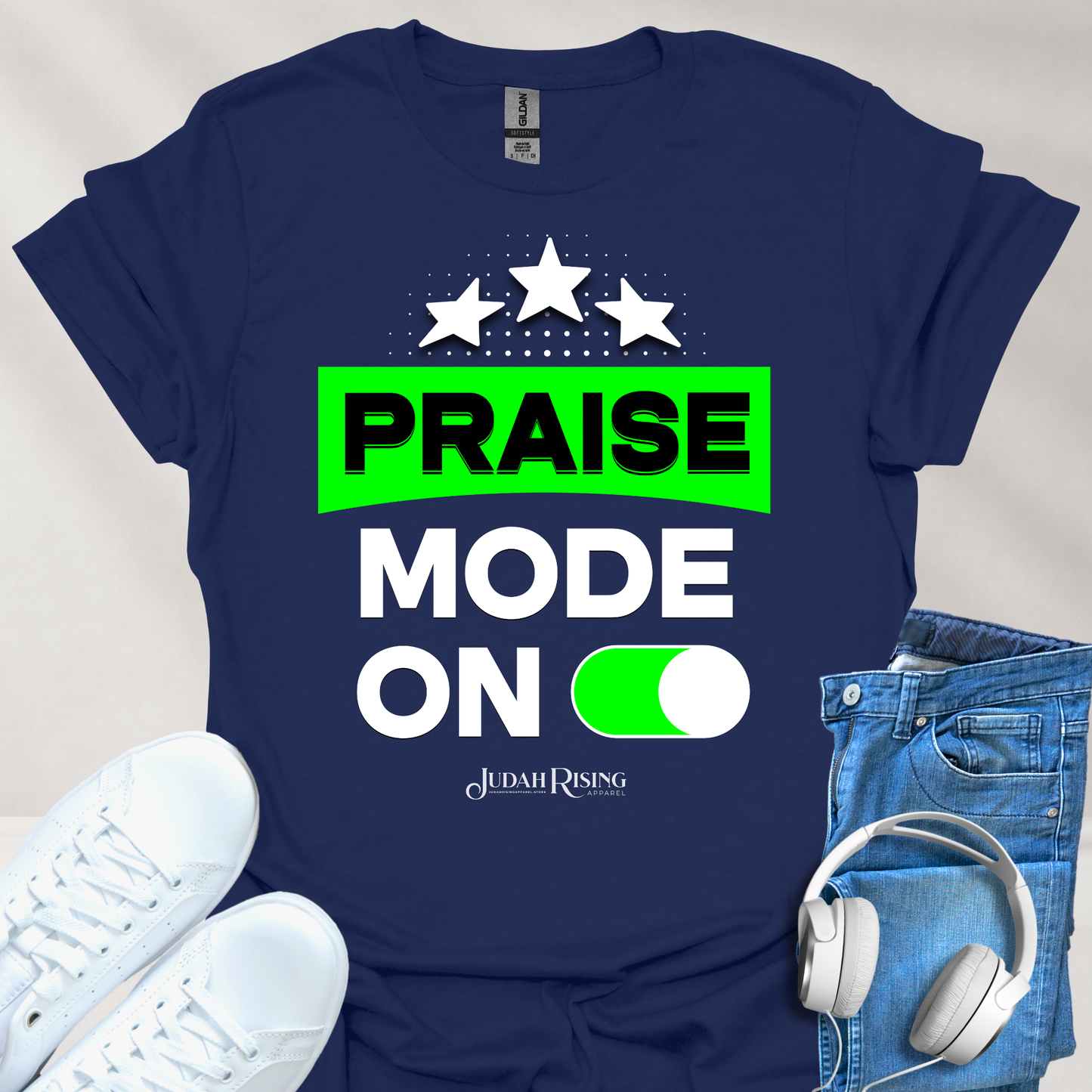Praise Mode On