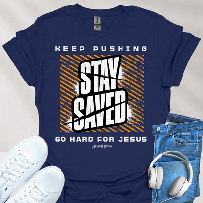 Stay Saved