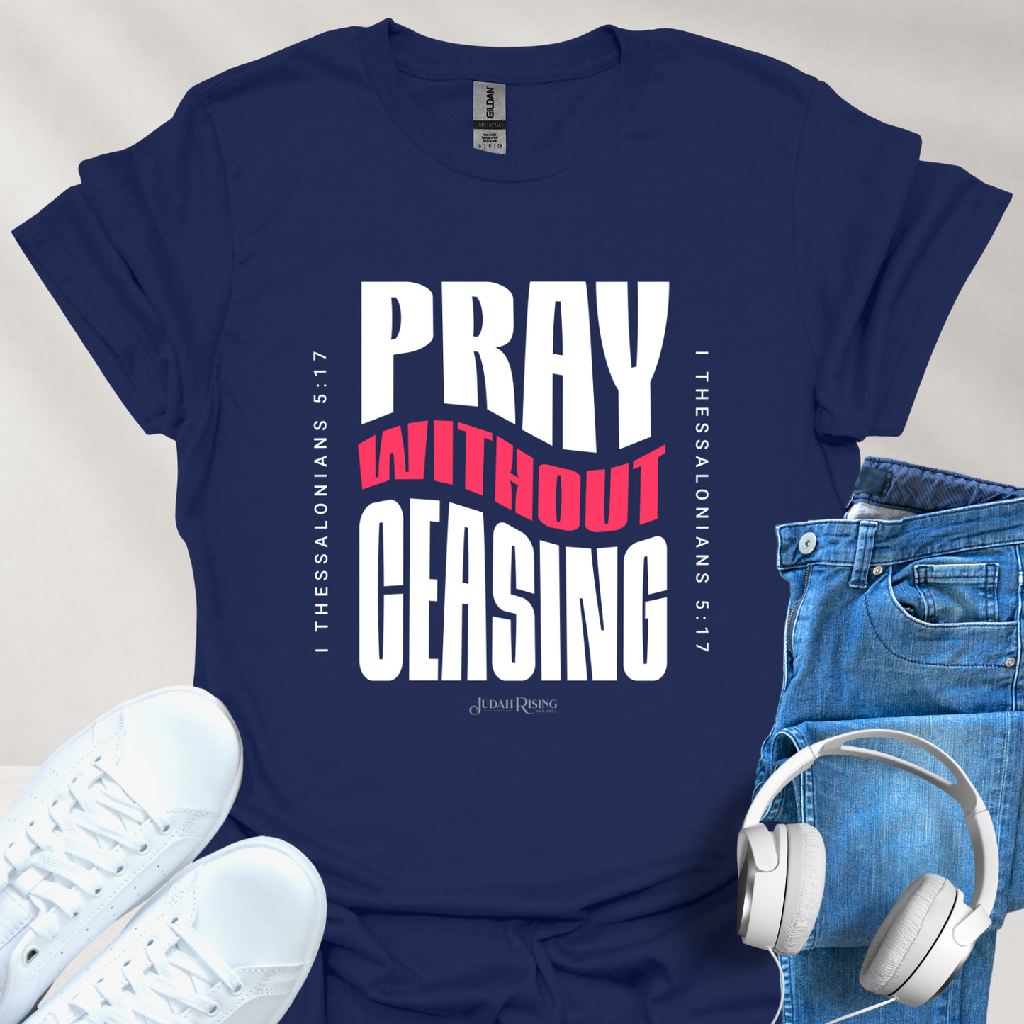 Pray Without Ceasing