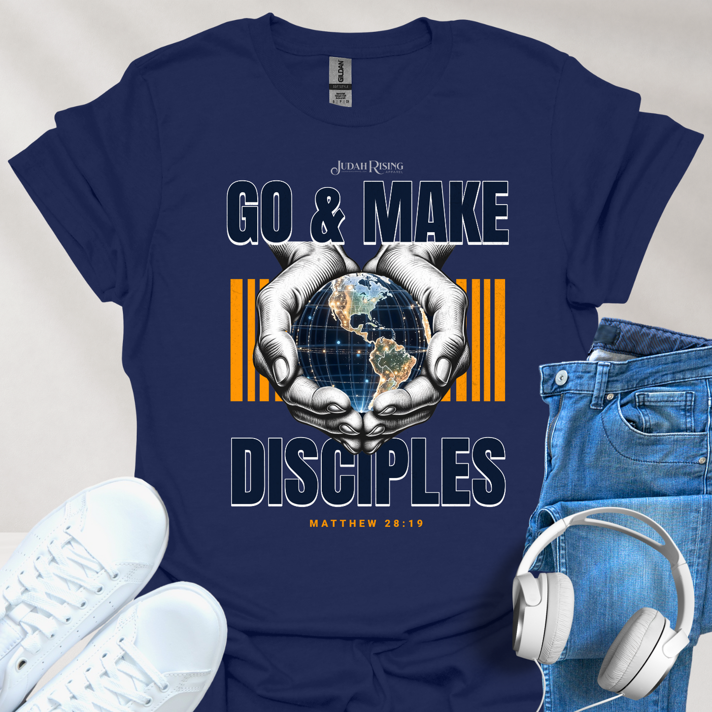 Go and Make Diciples