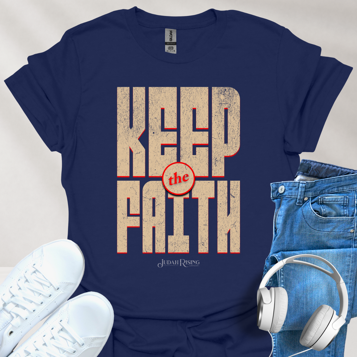 Keep the Faith