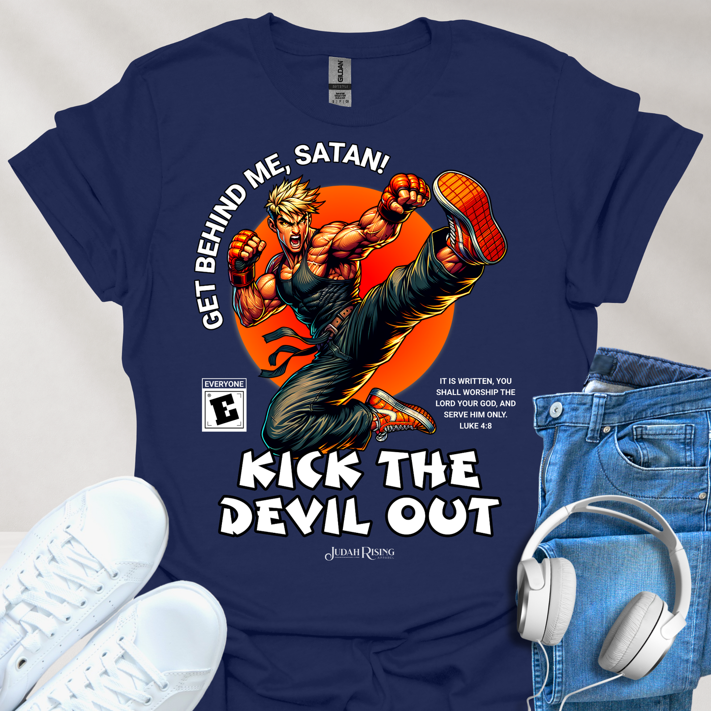 Kick the Devil Out
