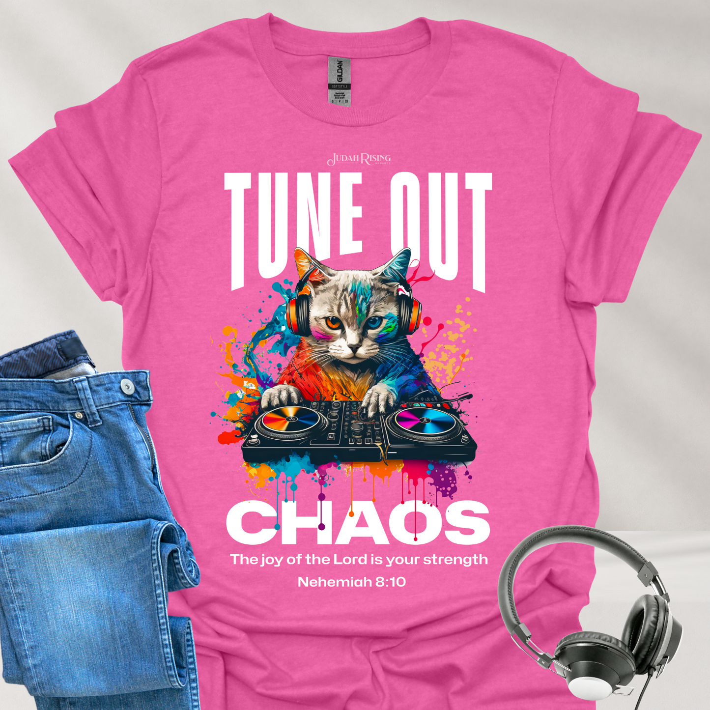 Tune Out Chaos