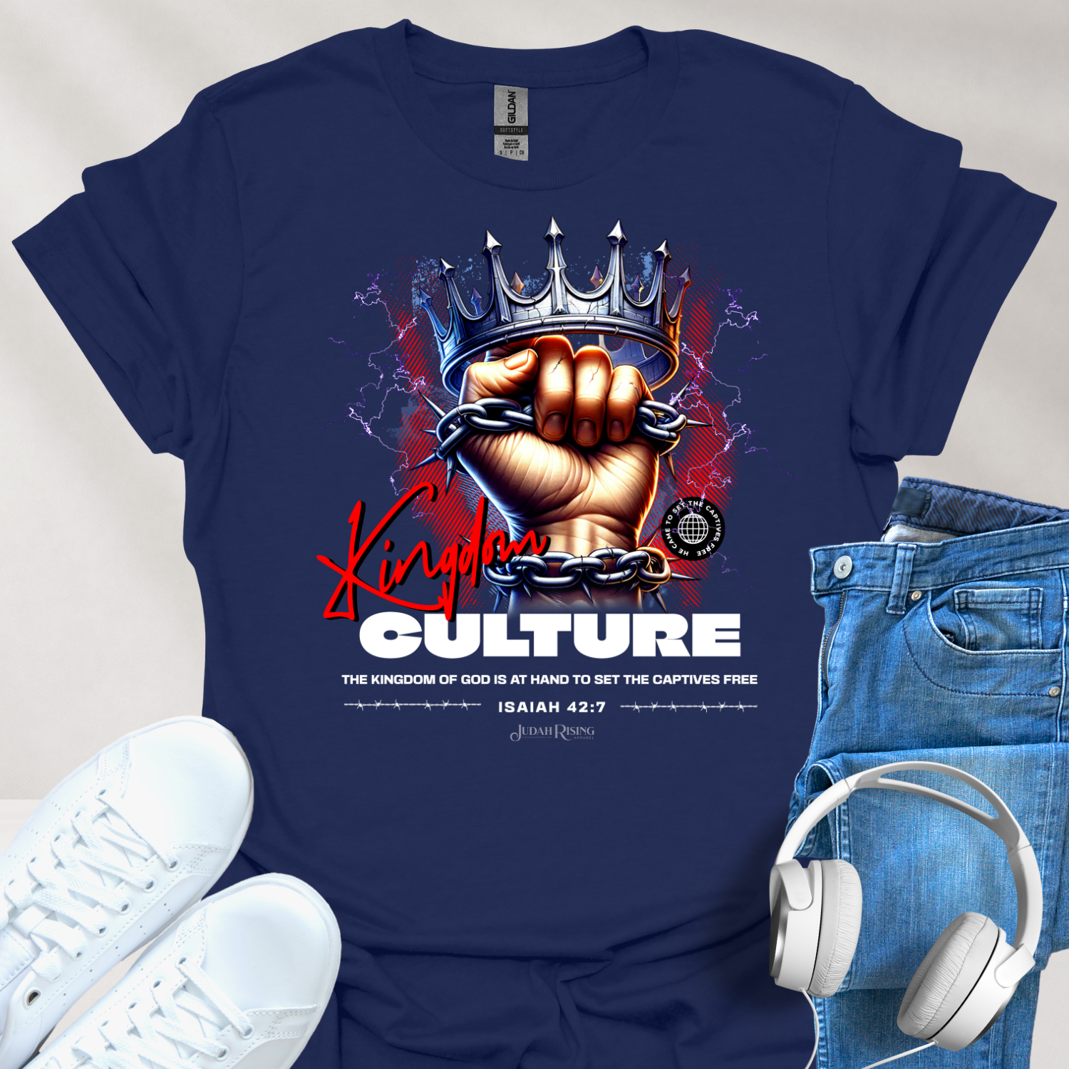 Kingdom Culture – Judah Rising Apparel