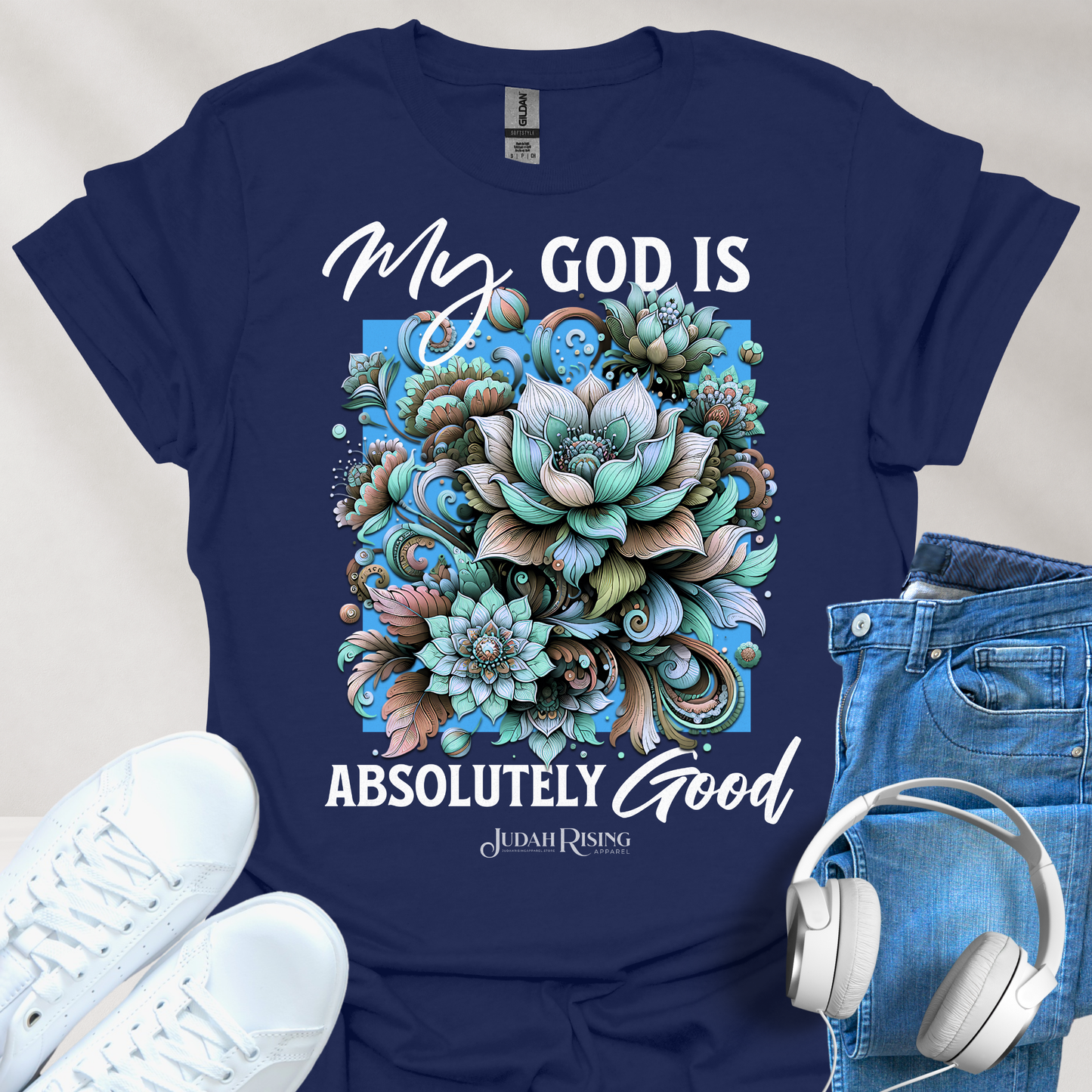 My God Is Absolutely Good