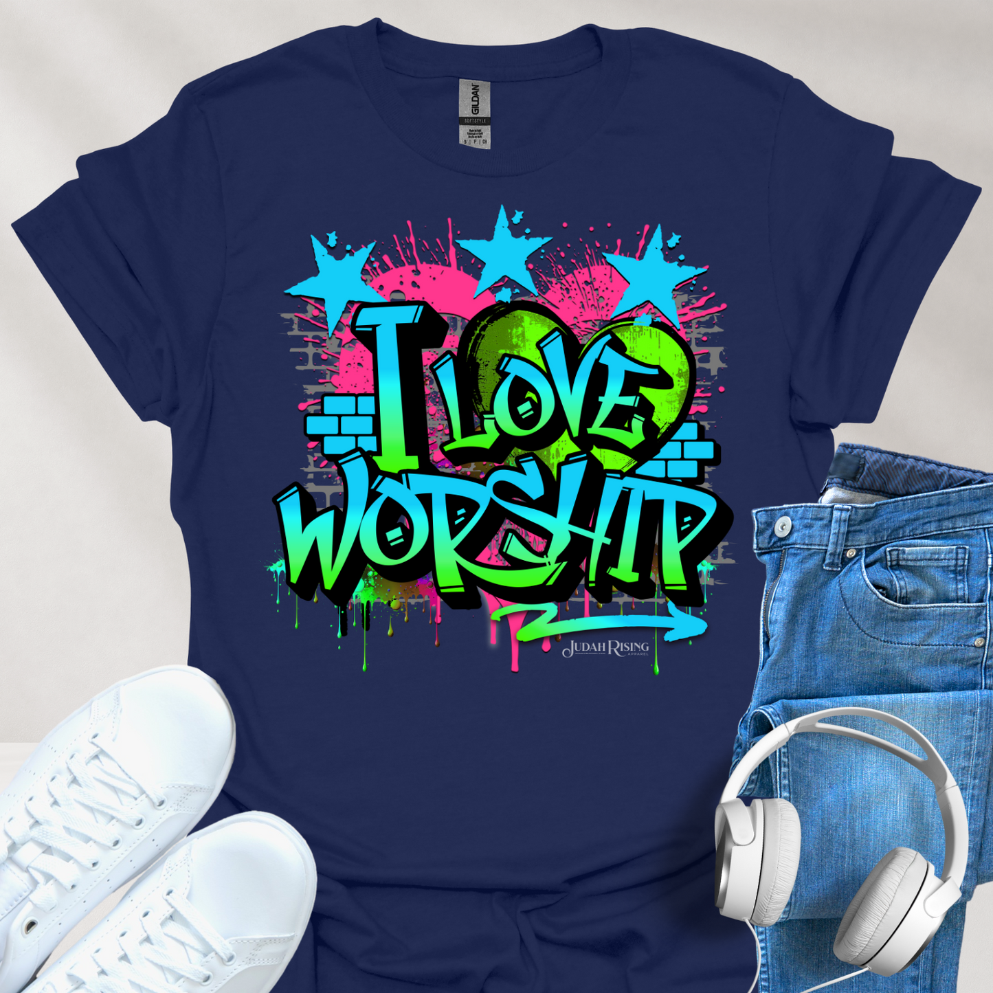 I Love Worship