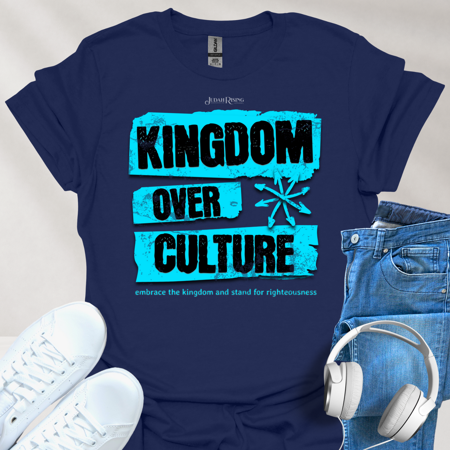 Kingdom Over Culture