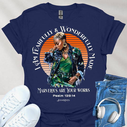 Fearfully & Wonderfully Made