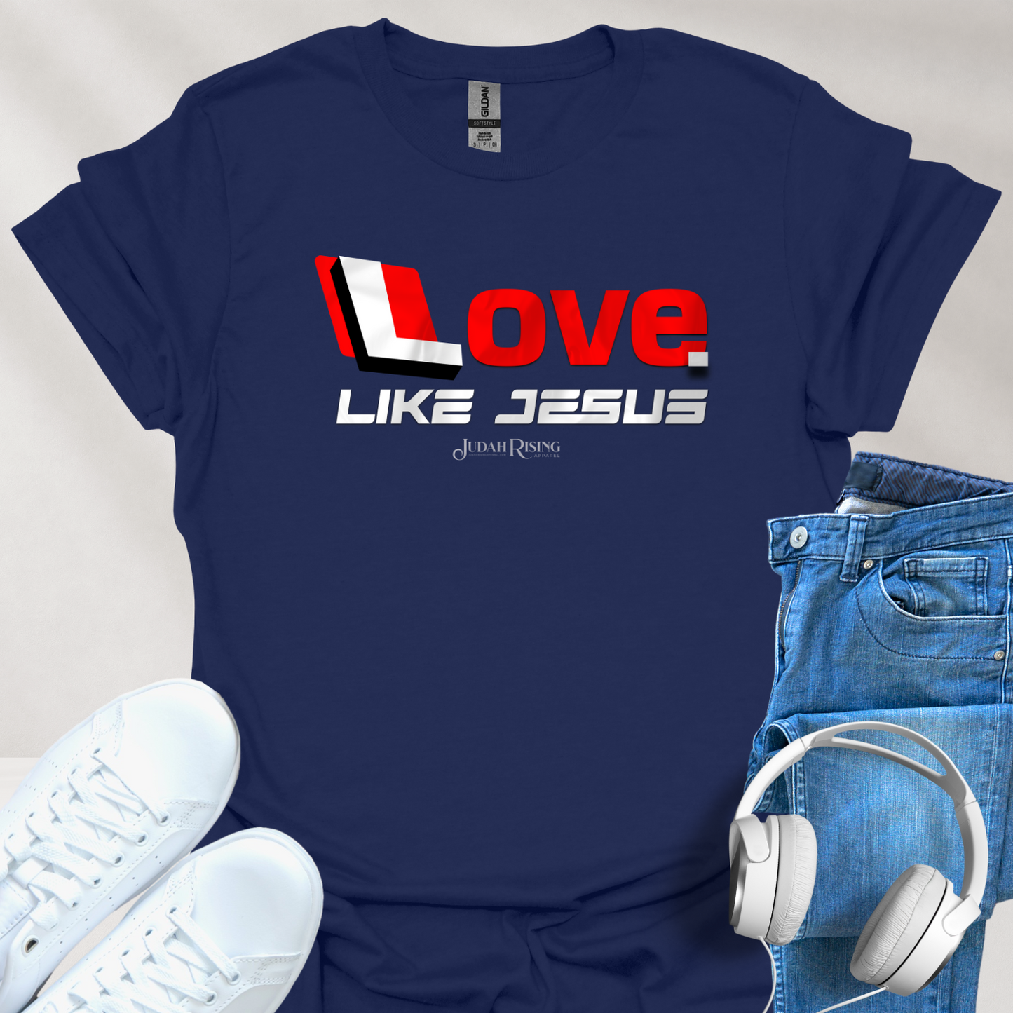 Love Like Jesus