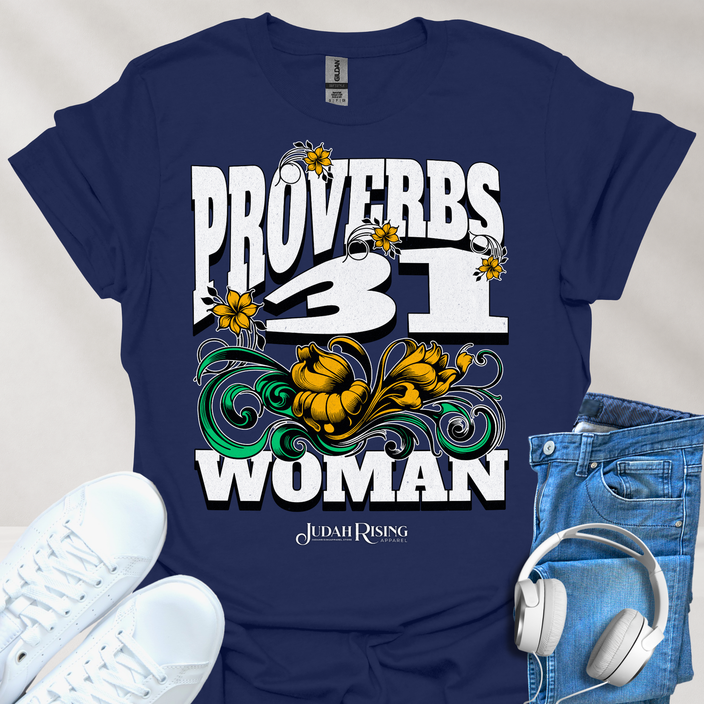 Proverbs 31 Woman