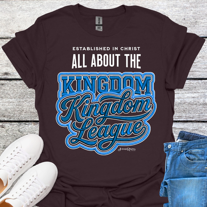 All About The Kingdom Kingdom League