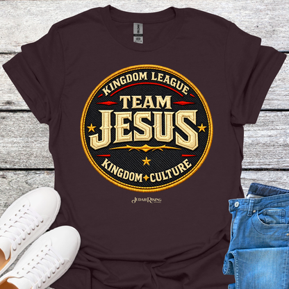 Kingdom League Team Jesus