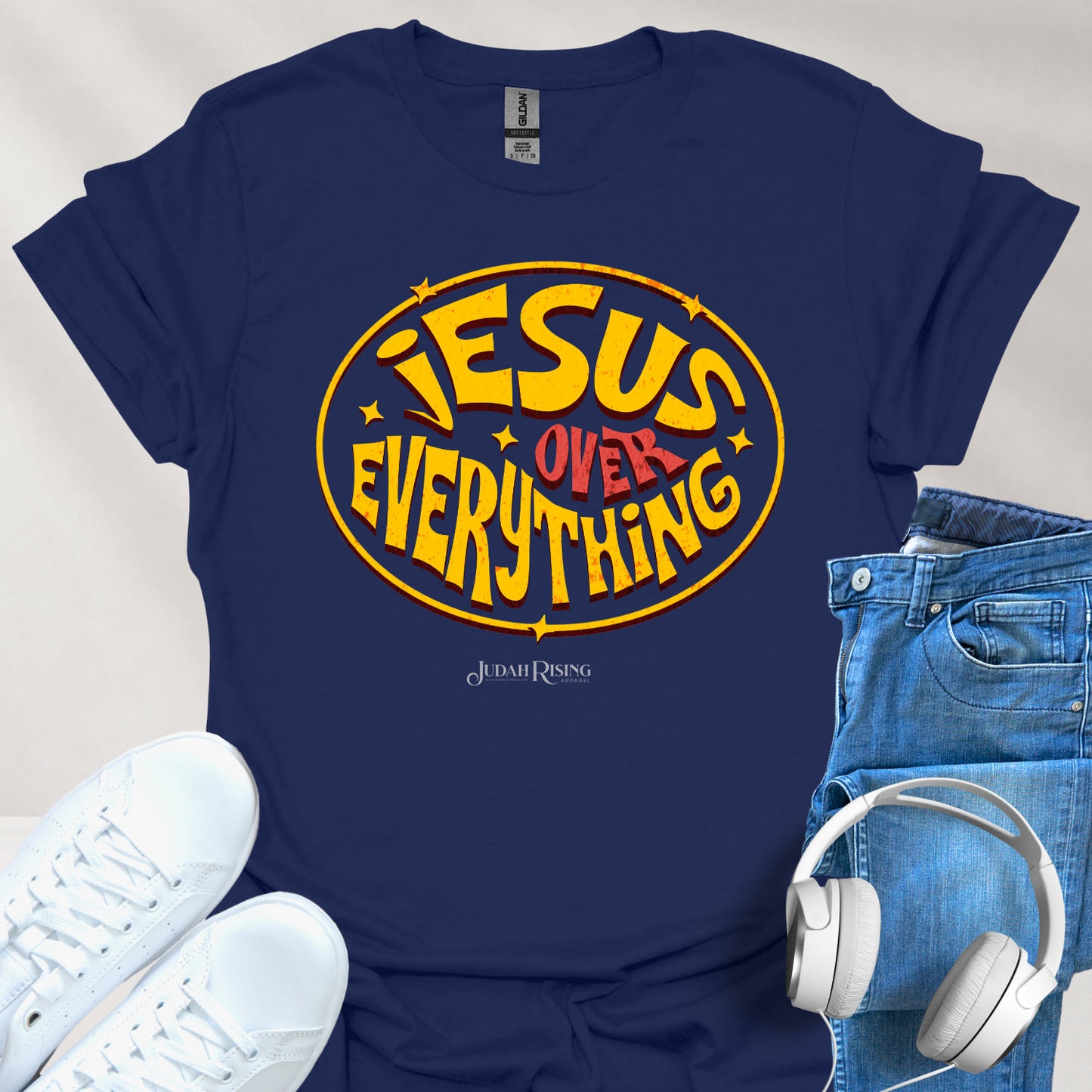 Jesus Over Everything