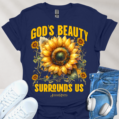 God's Beauty Surrounds Us