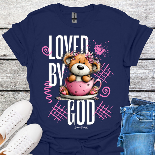 Loved By God