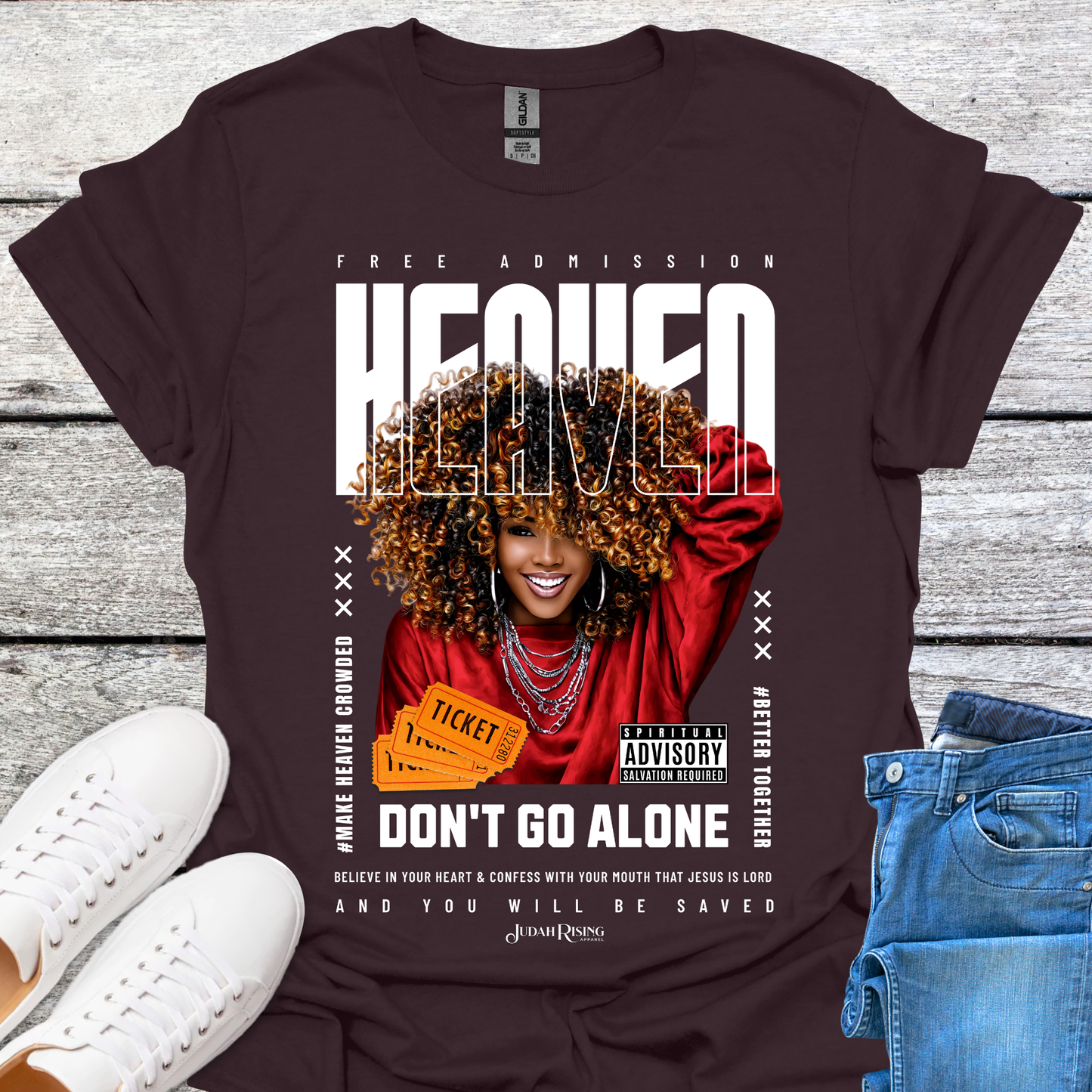 Heaven Don't Go Alone II