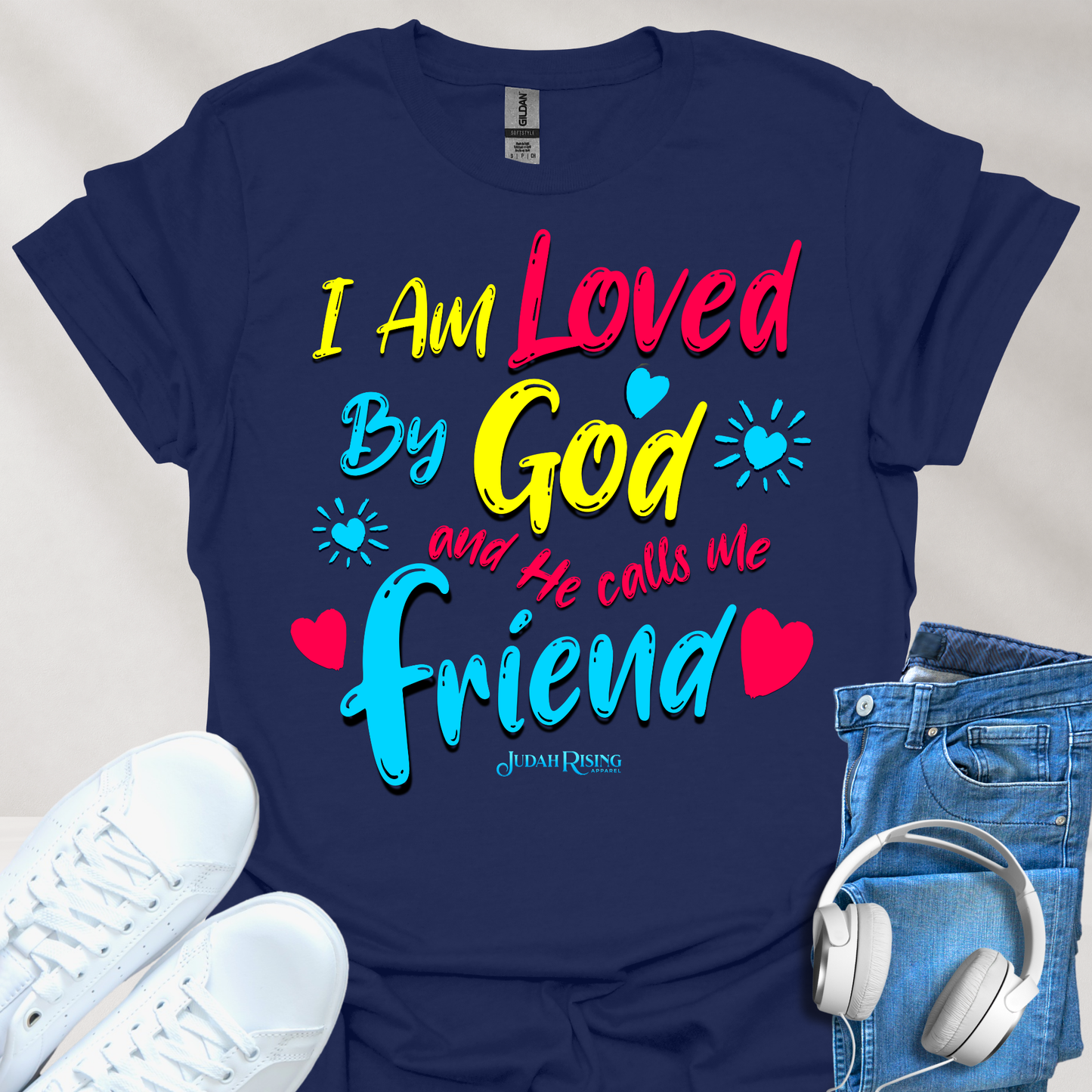Loved By God
