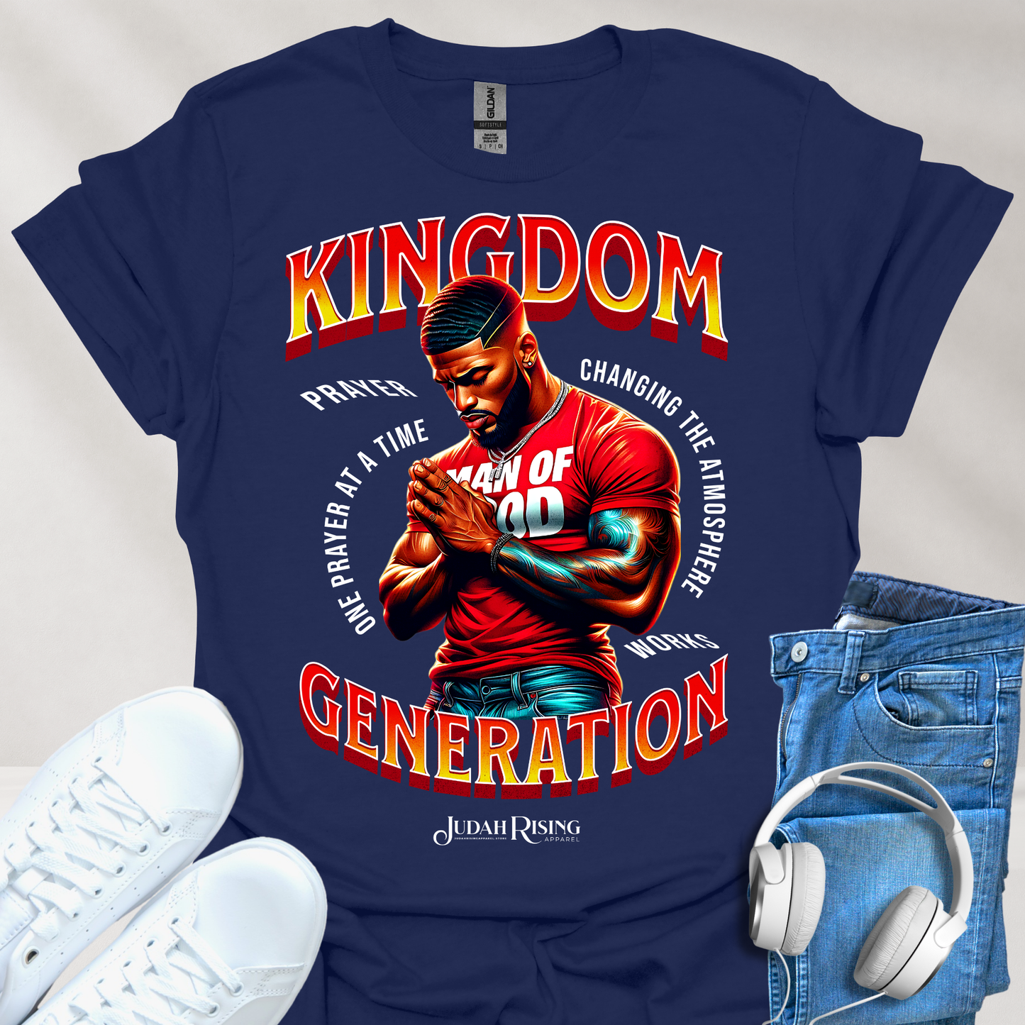 Kingdom Generation