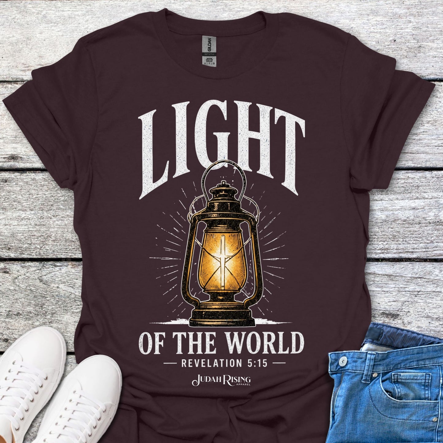 Light Of The World