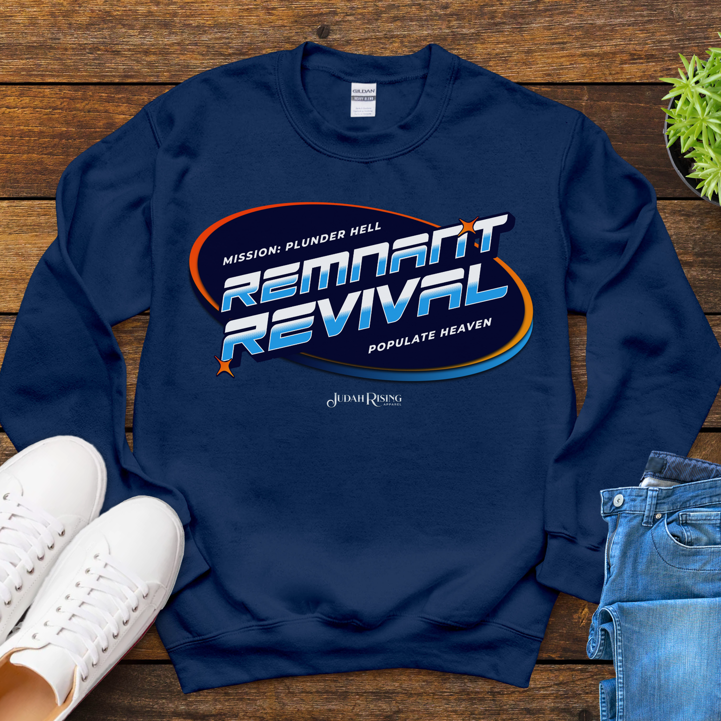 Remnant Revival Sweatshirt