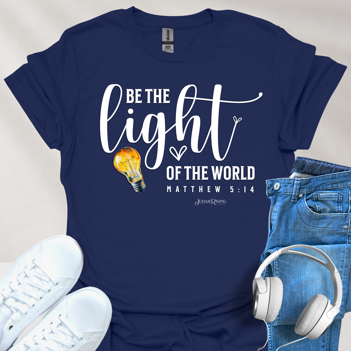 Be the Light of the World