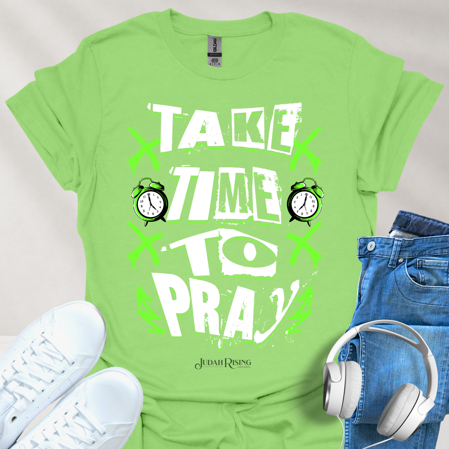 Take Time To Pray