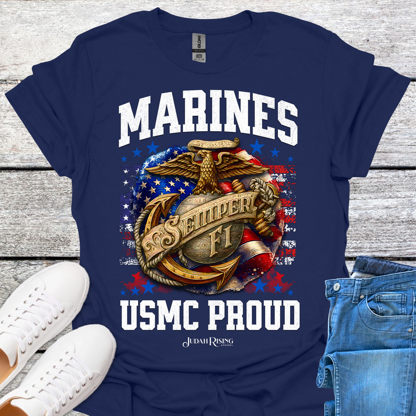 Marines USMC Proud