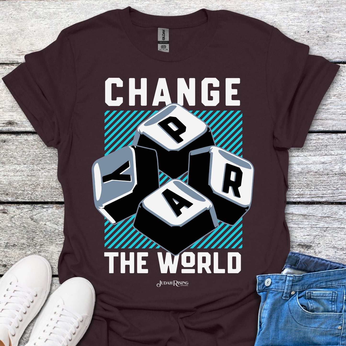 Pray & Change The World