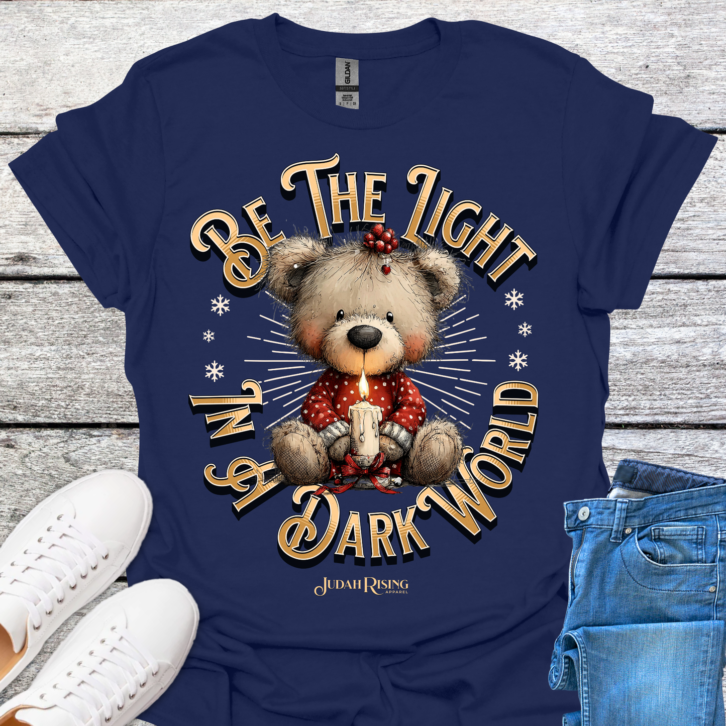 Be The Light