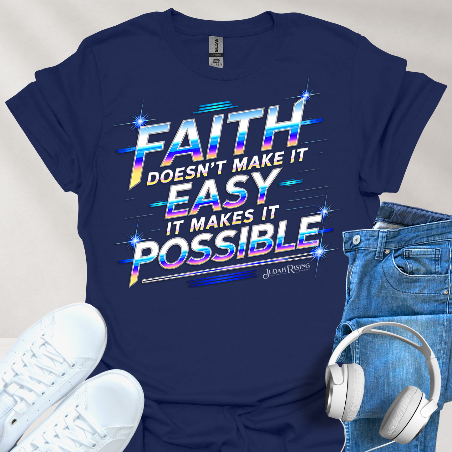 Faith Makes It Possible