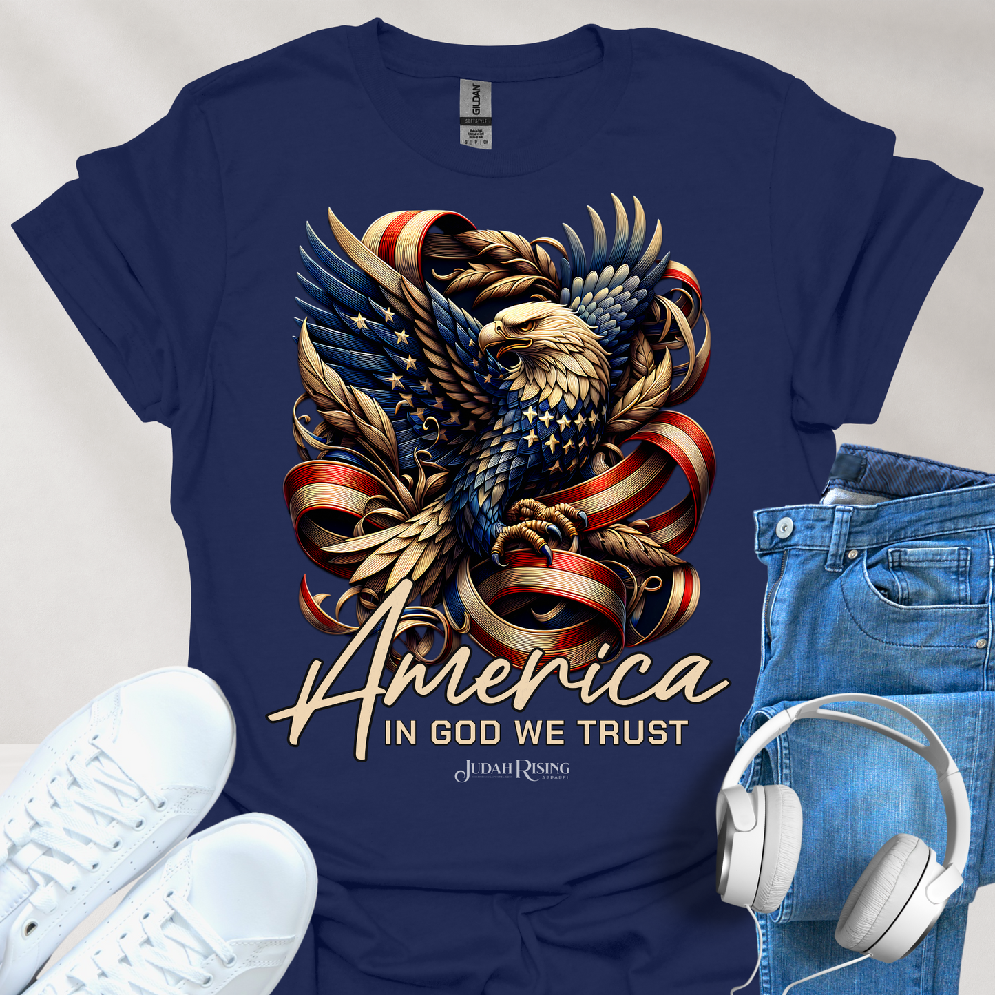 America In God We Trust