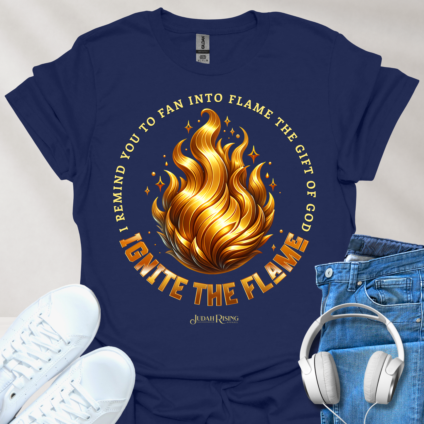 Fan Into Flame the Gift of God