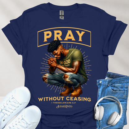 Pray Without  Ceasing