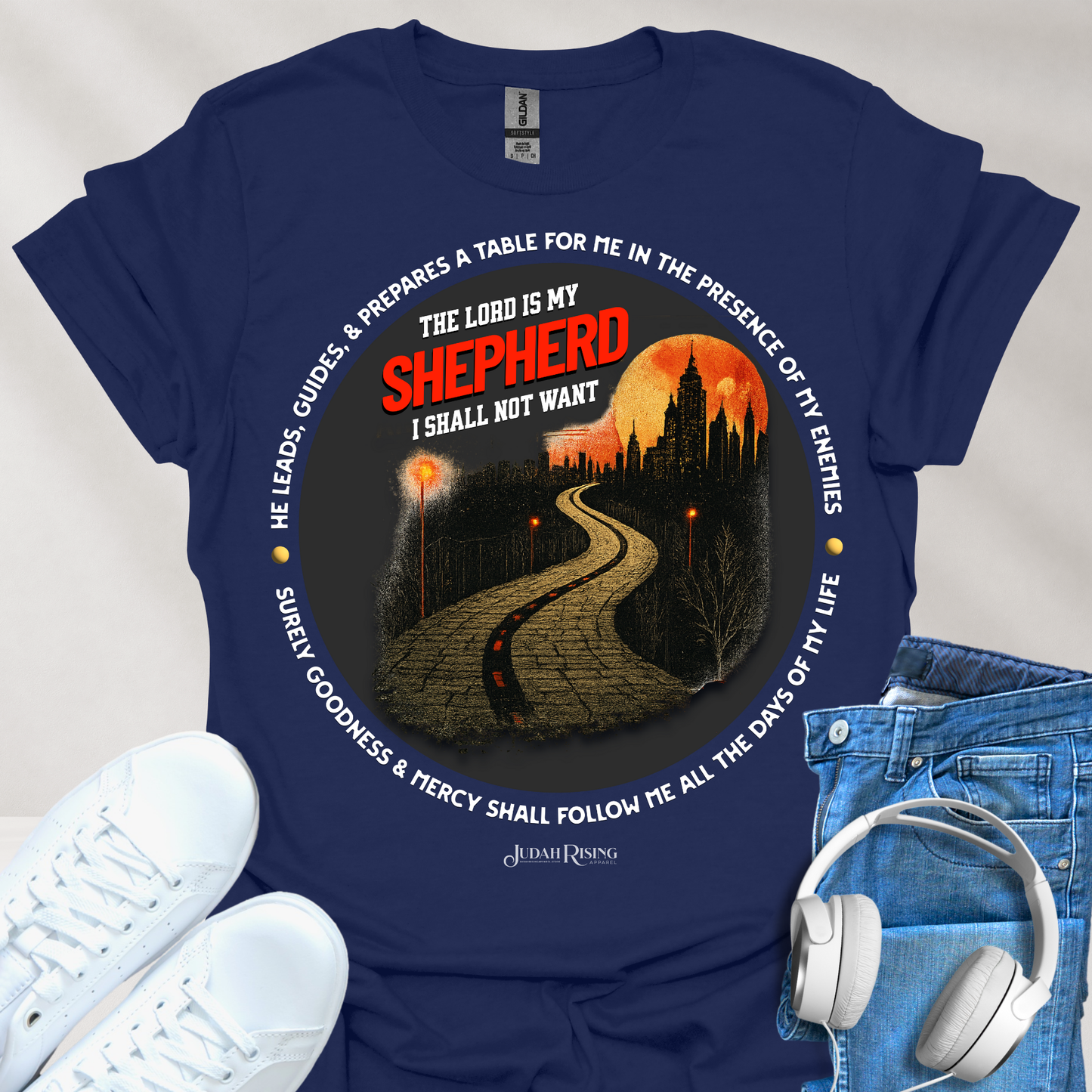 The Lord Is My Shepherd